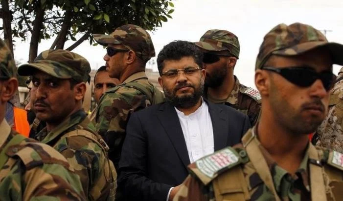 El miembro del Consejo Político Supremo en Yemen, Muhammad Ali Al-Houthi. El miembro del Consejo Político Supremo en Yemen, Muhammad Ali Al-Houthi.