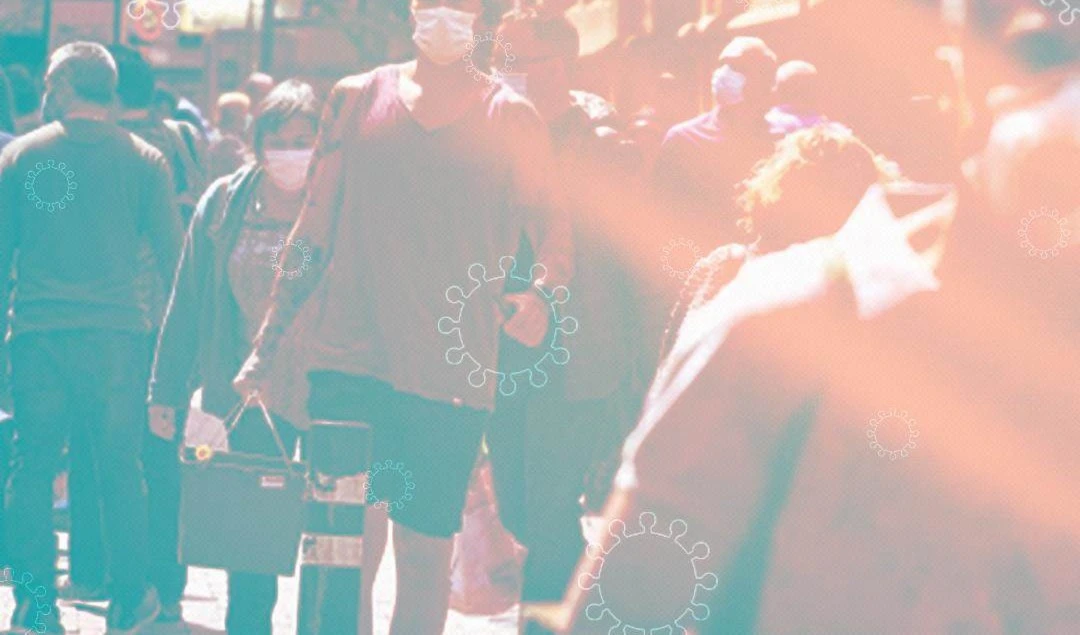 Nueva ola de Covid-19 amenaza a Europa y EE.UU