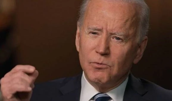 Joe Biden, presidente de Estados Unidos.