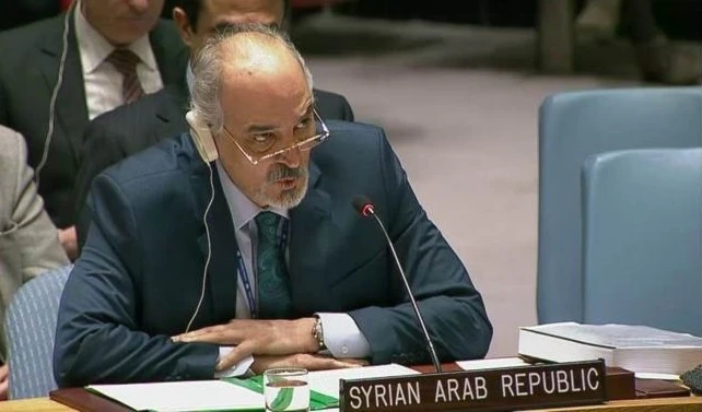 Siria critica proyecto de resolución británico presentado al Consejo de Derechos Humanos Siria critica proyecto de resolución británico presentado al Consejo de Derechos Humanos
