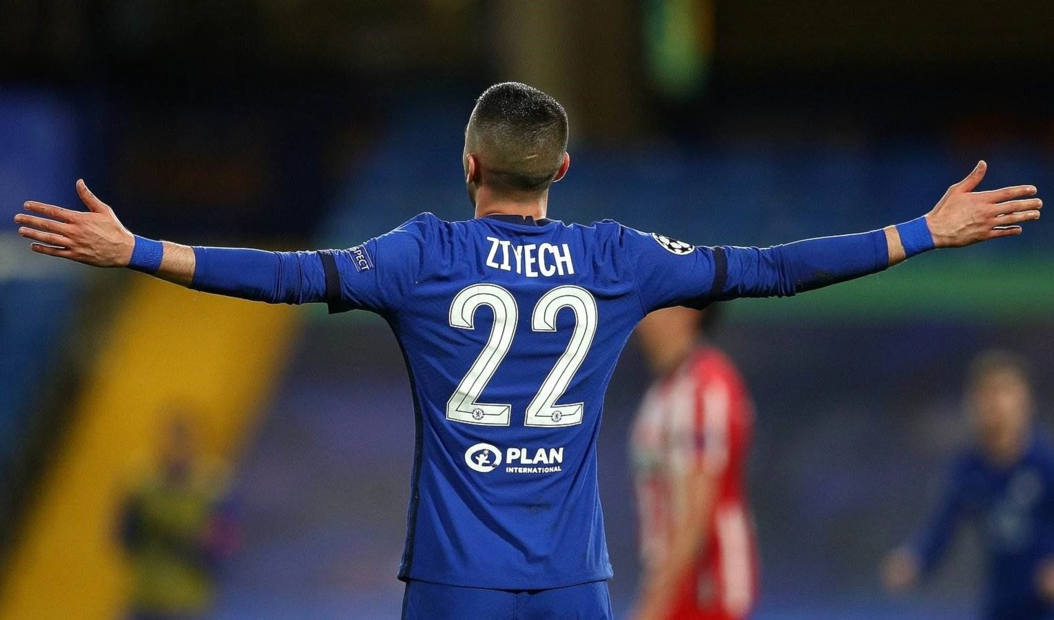 Chelsea da un golpe de autoridad en la Champions