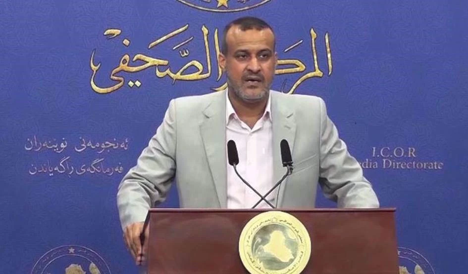 El legislador iraquí Kazem al-Sayadi.