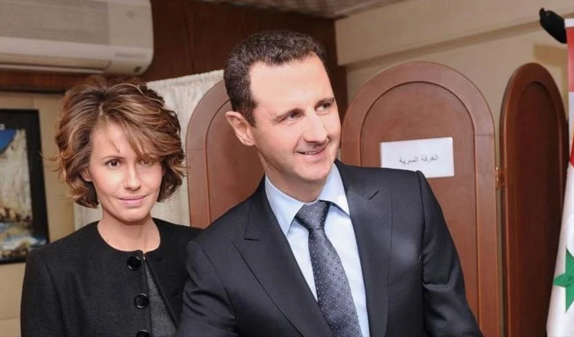 Presidente Al-Assad y su esposa se están recuperando de la Covid-19.