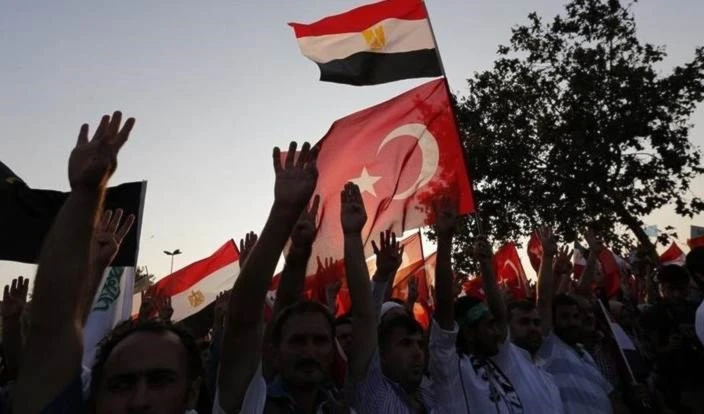 Director del canal Al Sharq: Turquía pidió revisar nuestro discurso mediático hacia Egipto.