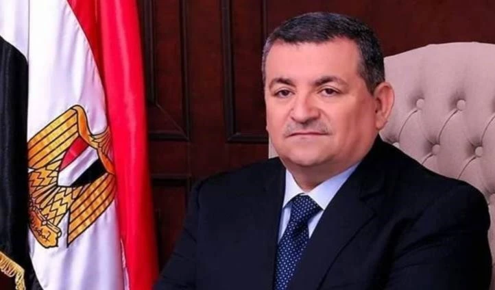 El ministro egipcio de Información, Osama Heikal.