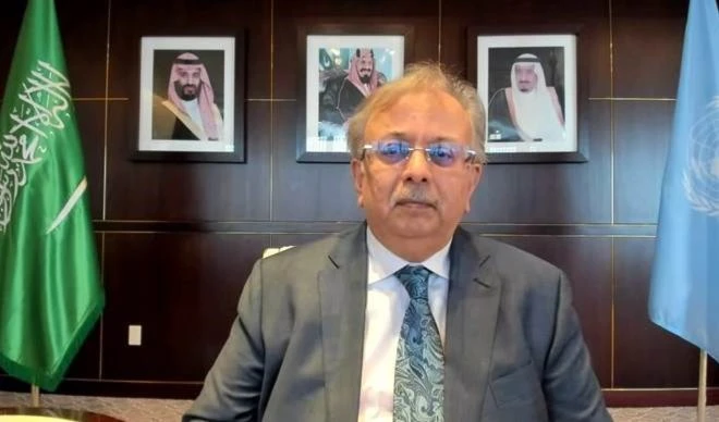 Embajador saudita en ONU: informe estadounidense sobre Khashoggi se basa en "probabilidades".