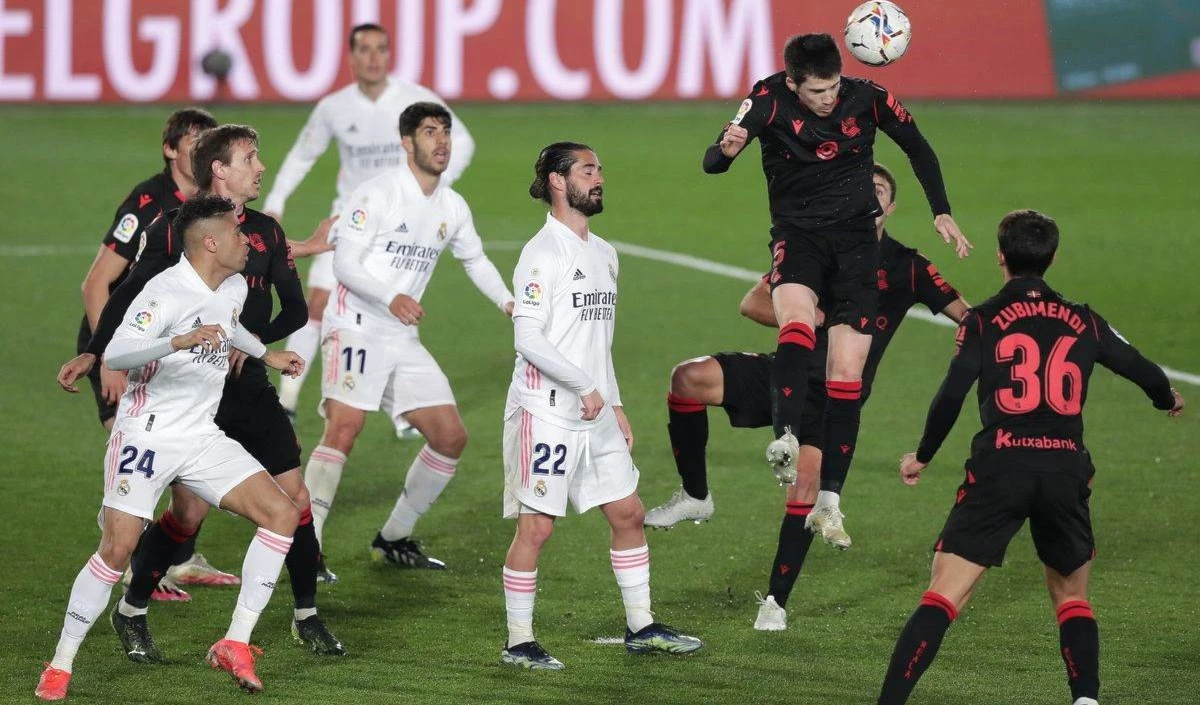 Real Madrid pierde fuelle al igualar en la Liga española