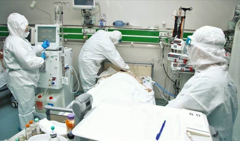 Paraguay se queda sin camas de cuidados intensivos para pacientes con Covid-19