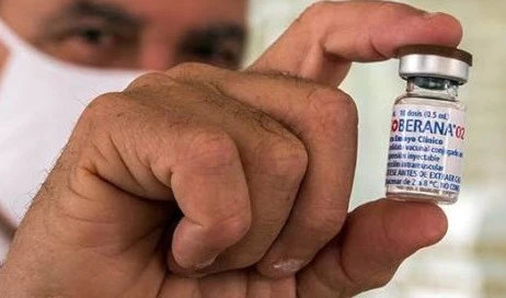 Cuba inicia prueba  de candidato vacunal antiCovid-19 en 150 000 voluntarios