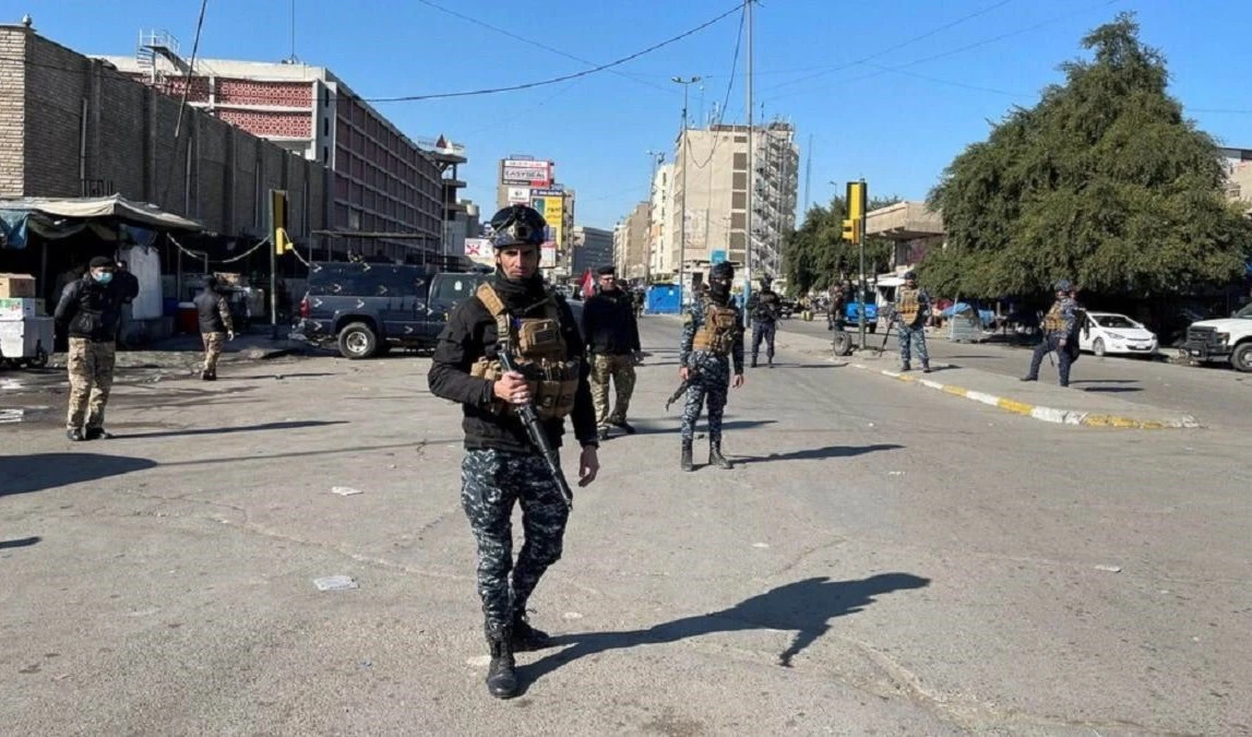 Atentado terrorista en Bagdad deja un muerto y varios heridos