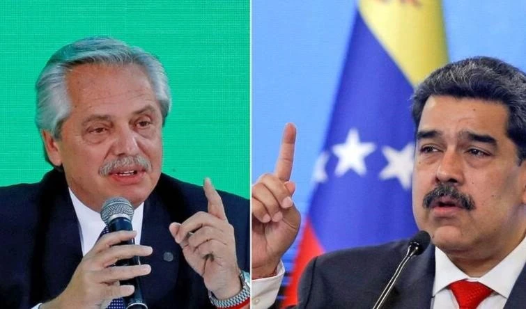 Argentina abandona del Grupo de Lima Argentina abandona del Grupo de Lima