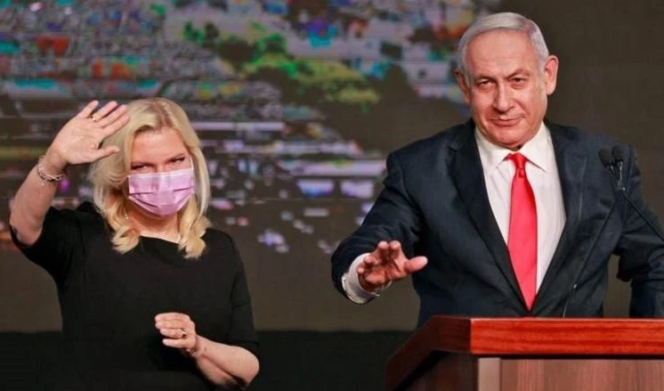 Benjamin Netanyahu fracasa en obtener la mayoría