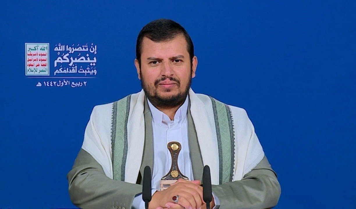 Al-Houthi: Nuestro consejo es detener la agresión ... y estamos listos para una paz honorable