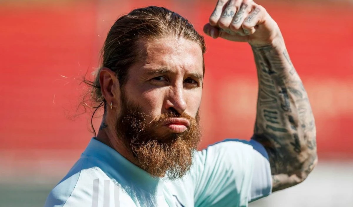 Sergio Ramos disputará su partido 180 con España