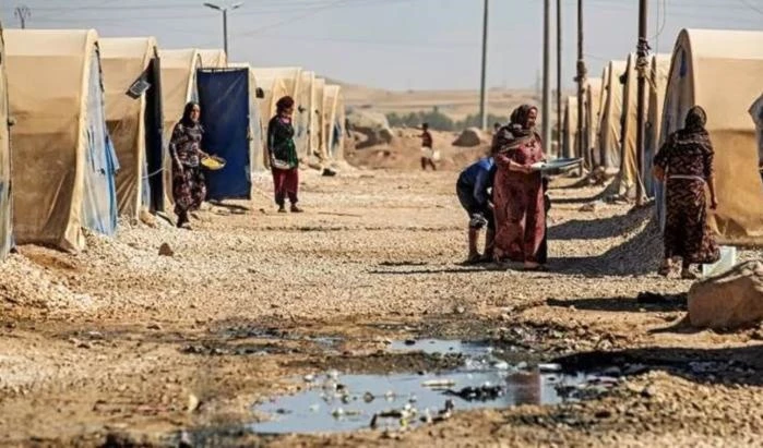 Refugiados sirios. Refugiados sirios.