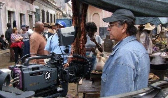 Falleció el destacado director de fotografía cubano Raúl Pérez Ureta
