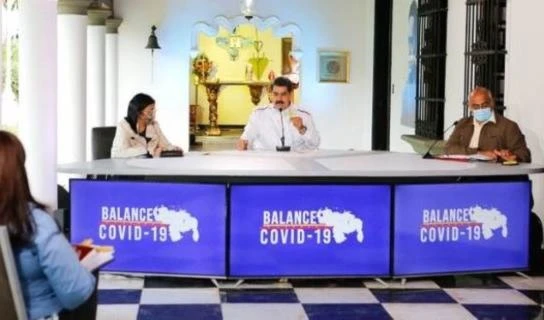 Venezuela aprueba plan petróleo por vacunas Venezuela aprueba plan petróleo por vacunas