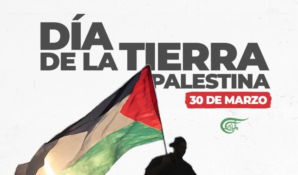 Día de la Tierra Palestina