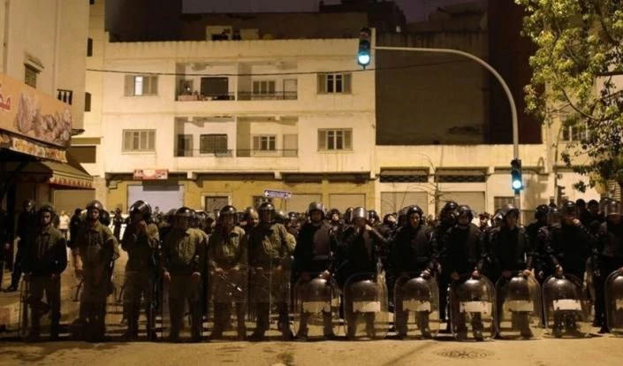 Con motivo del Día de la Tierra: movimientos en Túnez y Marruecos rechazan la normalización.