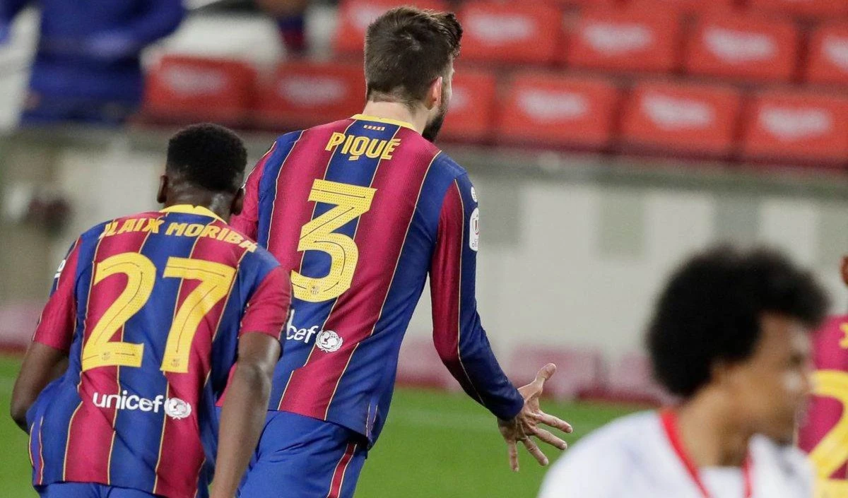 Barcelona remonta y discutirá título en Copa del Rey Barcelona remonta y discutirá título en Copa del Rey