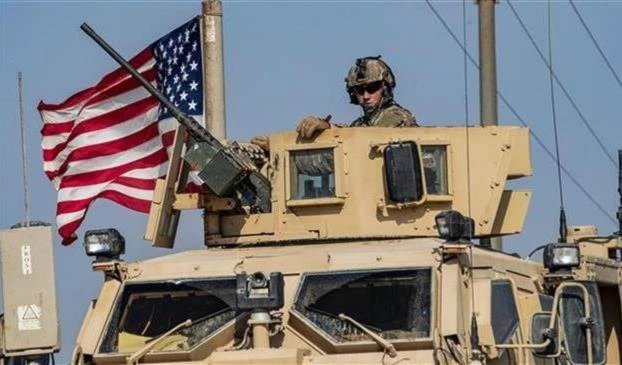 Estados Unidos utiliza la región de Sinjar para entrenar y apoyar a grupos terroristas.