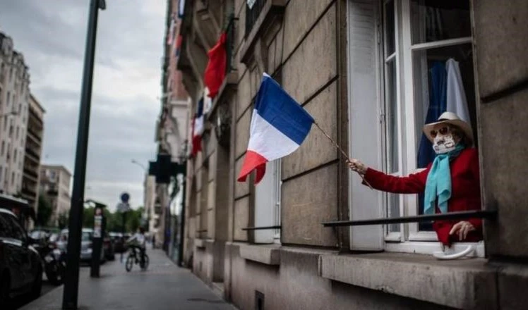 Ataque a hospital en la capital francesa