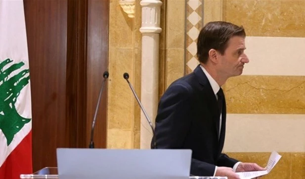 El subsecretario de Estado de Estados Unidos, David Hale.