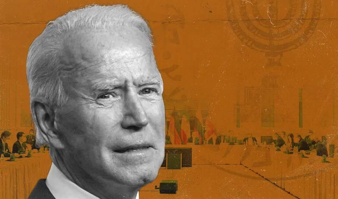 Biden y los intereses israelíes