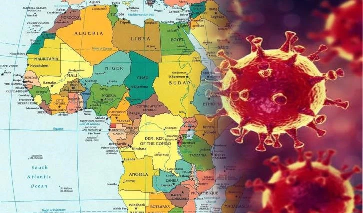 Casos confirmados de coronavirus en África superan 4,38 millones. Casos confirmados de coronavirus en África superan 4,38 millones.