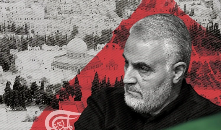 Al Mayadeen estrena el documental "El mártir de Jerusalén”.