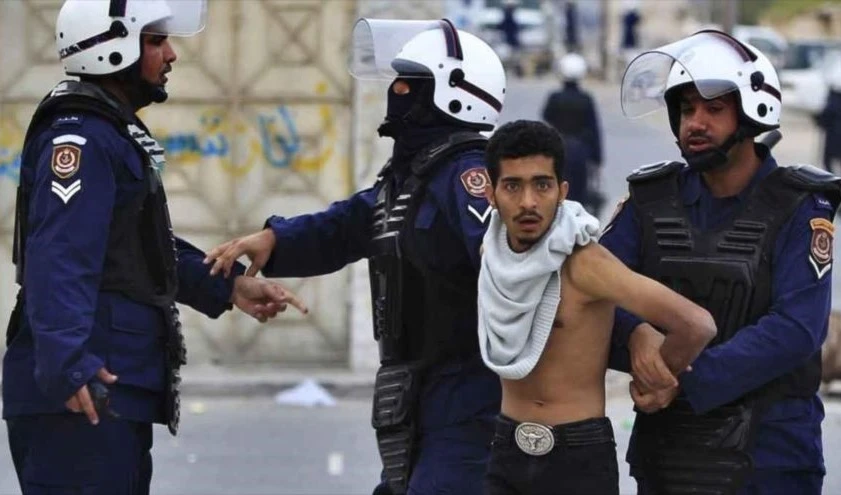 Bahrein tortura a más de 3 mil 500 reos en sus cárceles.