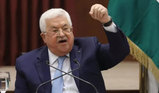 Mahmud Abbas, presidente de la Autoridad Nacional Palestina. Mahmud Abbas, presidente de la Autoridad Nacional Palestina.