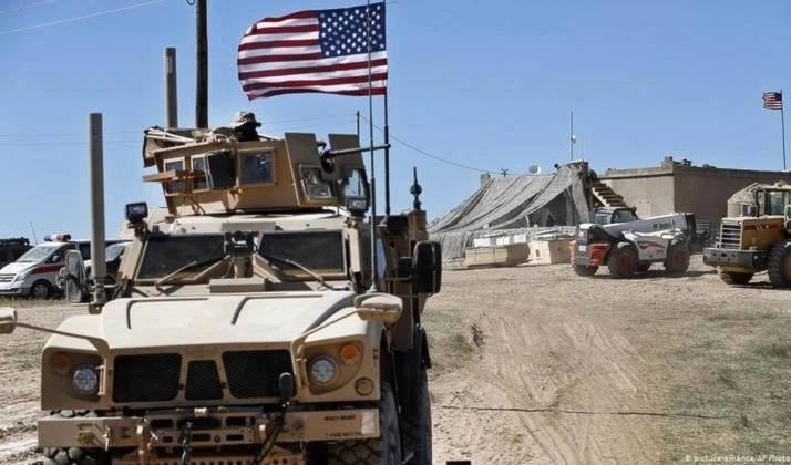 EE.UU. ingresa a Siria vehículos y material logístico desde Iraq.