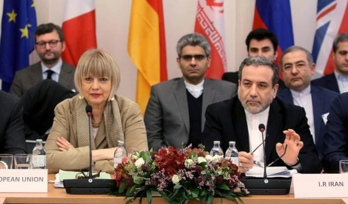 Funcionario europeo: Esperamos reactivar el acuerdo nuclear dentro de dos meses.