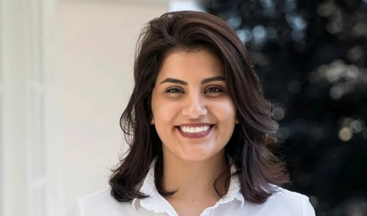 Activista saudita Loujain al-Hathloul es galardonada con el Premio Václav Havel. Activista saudita Loujain al-Hathloul es galardonada con el Premio Václav Havel.