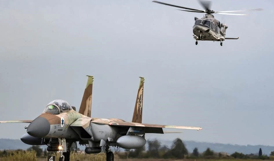 Grecia acoge maniobra militar conjunta con "Israel" y EAU.