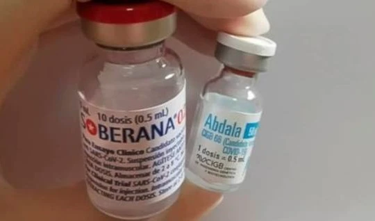 Covid-19: Cuba se prepara para vacunación masiva Covid-19: Cuba se prepara para vacunación masiva