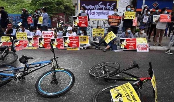 Myanmar: millones de personas se enfrentar al hambre