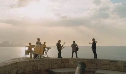 Buena Fé le canta a vacunas cubanas contra la COVID-19 Buena Fé le canta a vacunas cubanas contra la COVID-19