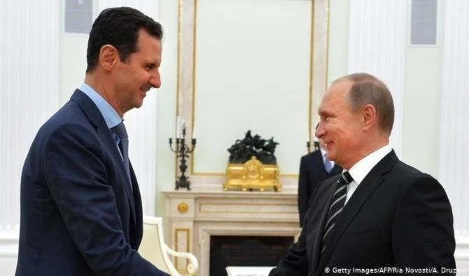 Al Assad informa a Putin sobre preparativos para las elecciones presidenciales.
