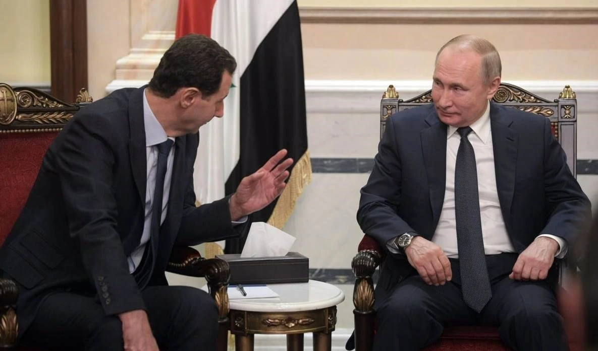 Al Assad: Siria respalda esfuerzos de Rusia para oponerse a la escalada de Occidente.