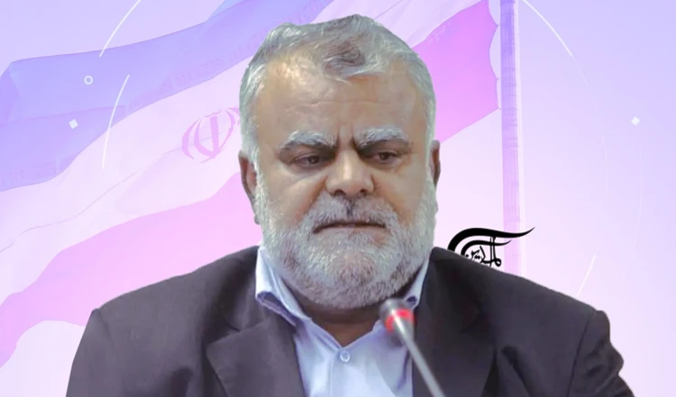 El subcomandante de la Fuerza Quds en la Guardia Revolucionaria Iraní, Rustam Qasimi. El subcomandante de la Fuerza Quds en la Guardia Revolucionaria Iraní, Rustam Qasimi.