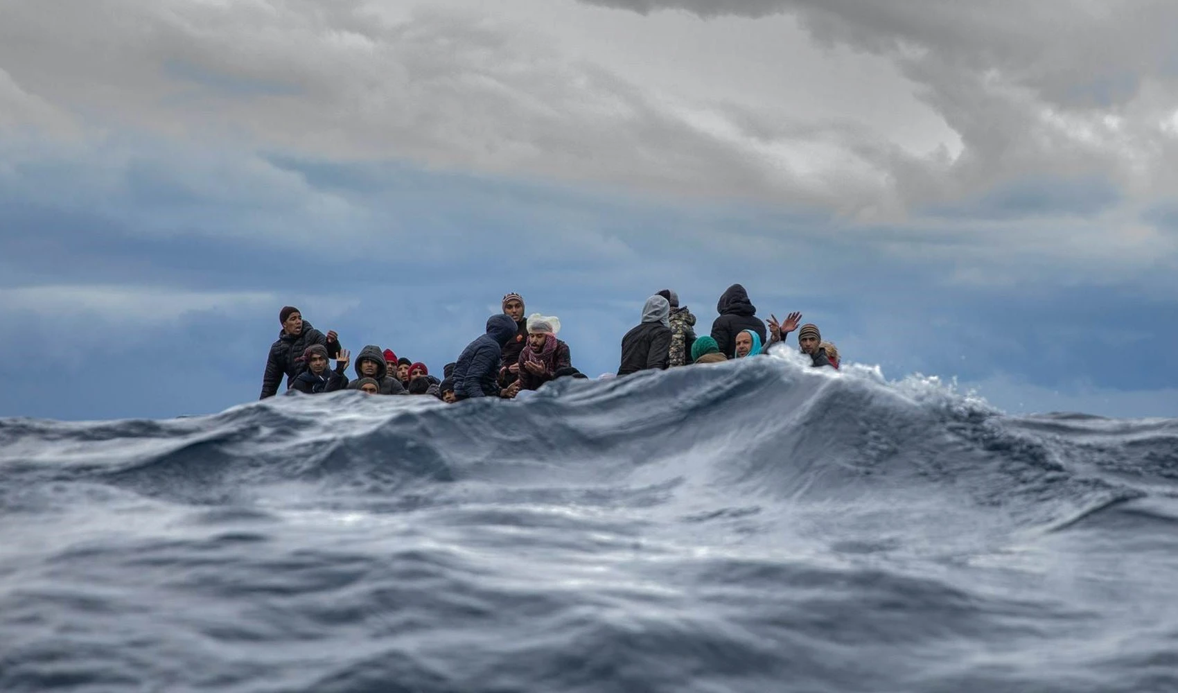 Italia recurre a fuerza antimafia contra inmigración ilegal (Foto: The Intercept/AP)