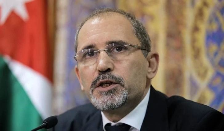 Canciller de Jordania advierte sobre participación externa en complot golpista