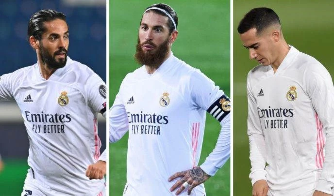 Real Madrid va camino de circular sin españoles (Foto: AS)