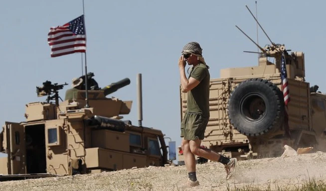 ¿Por qué las tropas estadounidenses no se retiran de Siria?