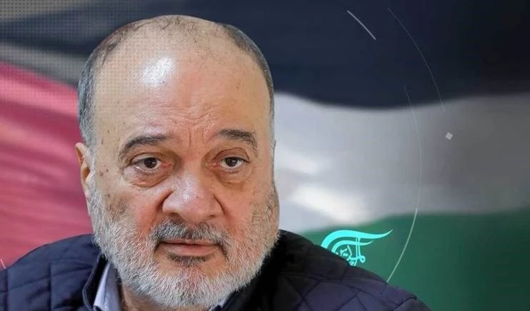 El líder Nasser Al Kudwa se aparta del movimiento Fatah en medio de la encrucijada electoral. El líder Nasser Al Kudwa se aparta del movimiento Fatah en medio de la encrucijada electoral.