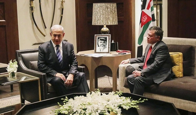 “Israel” decide no responder de manera oficial a lo ocurrido en Jordania.