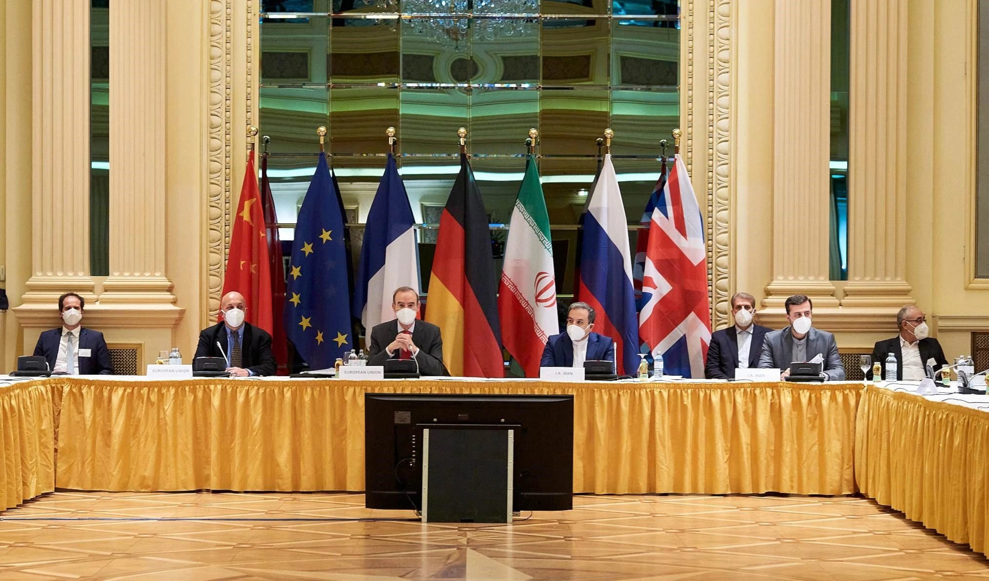 Viena alberga nueva ronda de conversaciones sobre el acuerdo nuclear iraní.