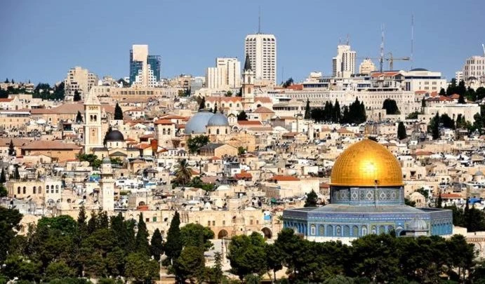 Arrestan al director de la oficina de Fatah en Jerusalén.